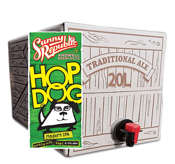 Hop Dog