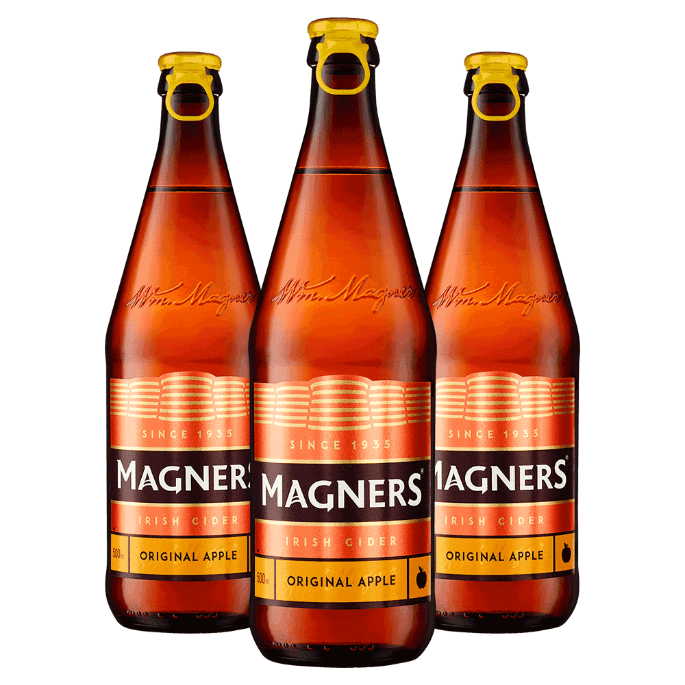 NEAR END DATE Magners Original Cider 568ml x 12