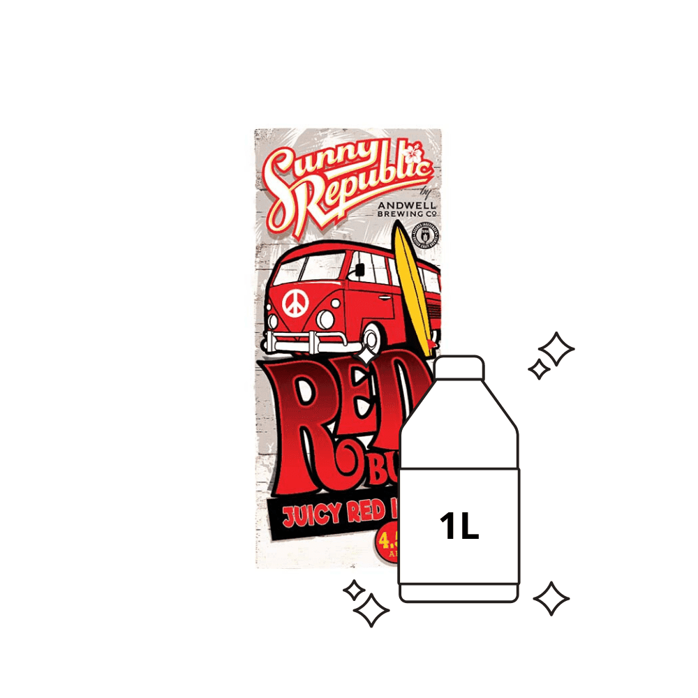 Red Bus IPA