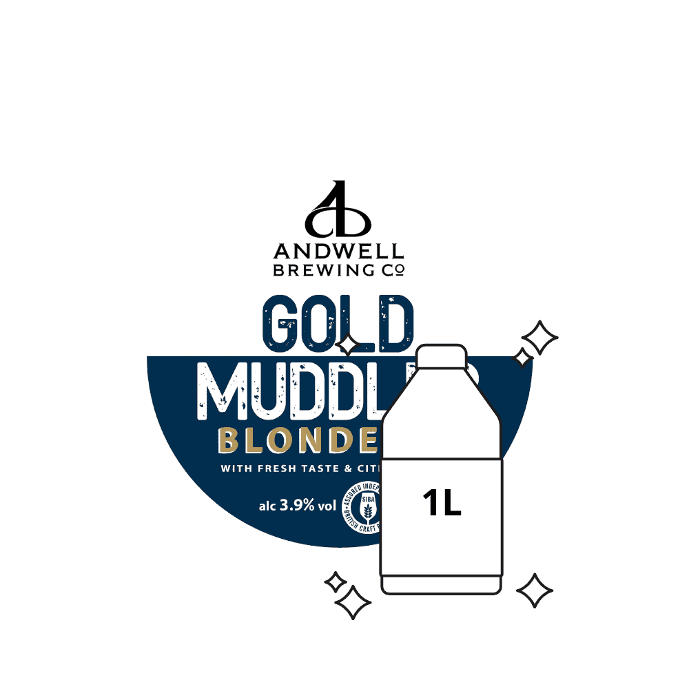 Gold Muddler