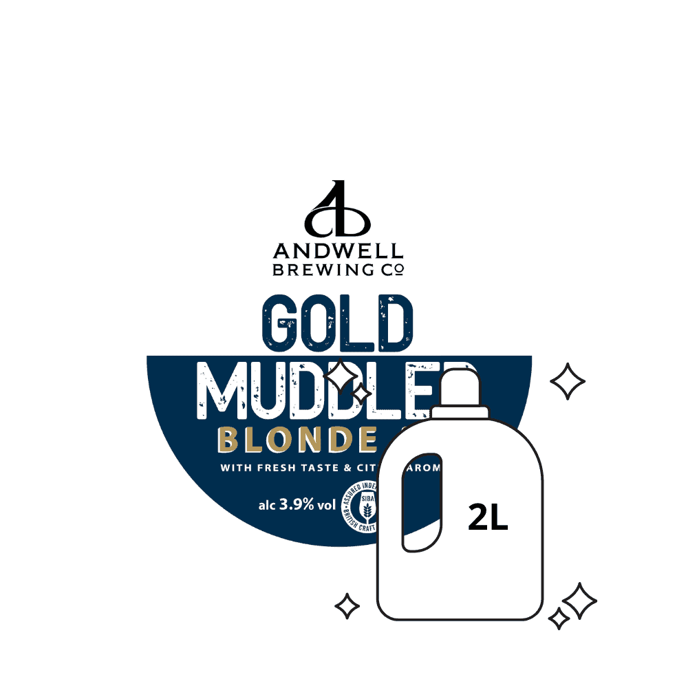 Gold Muddler