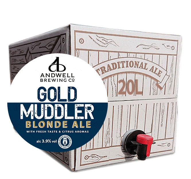 Gold Muddler