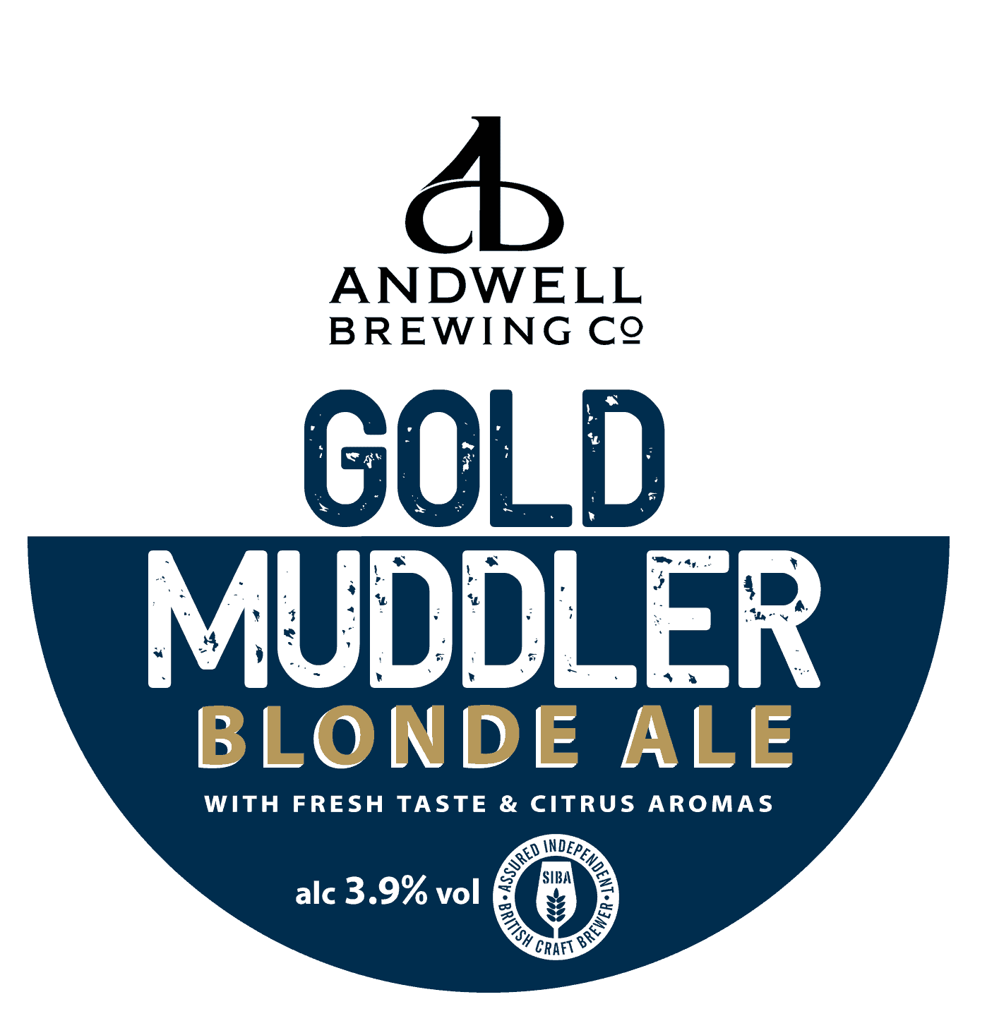 Gold Muddler