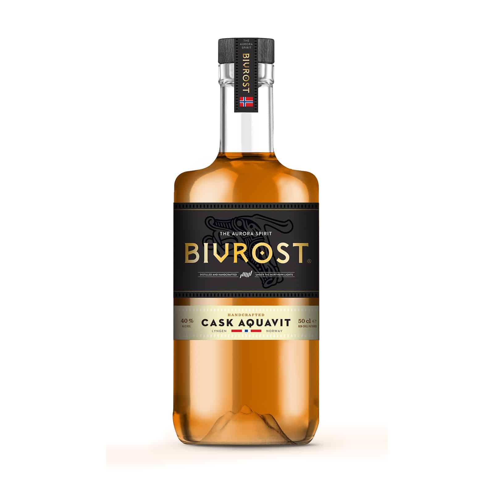 Bivrost Cask Aquavit 500ml
