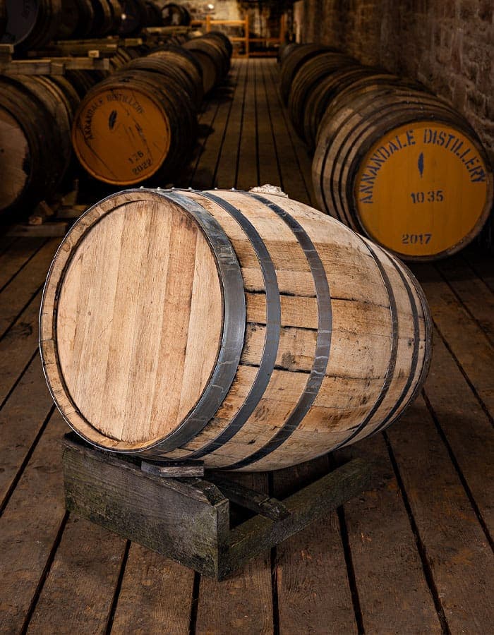 Bourgoin Cognac Barrel