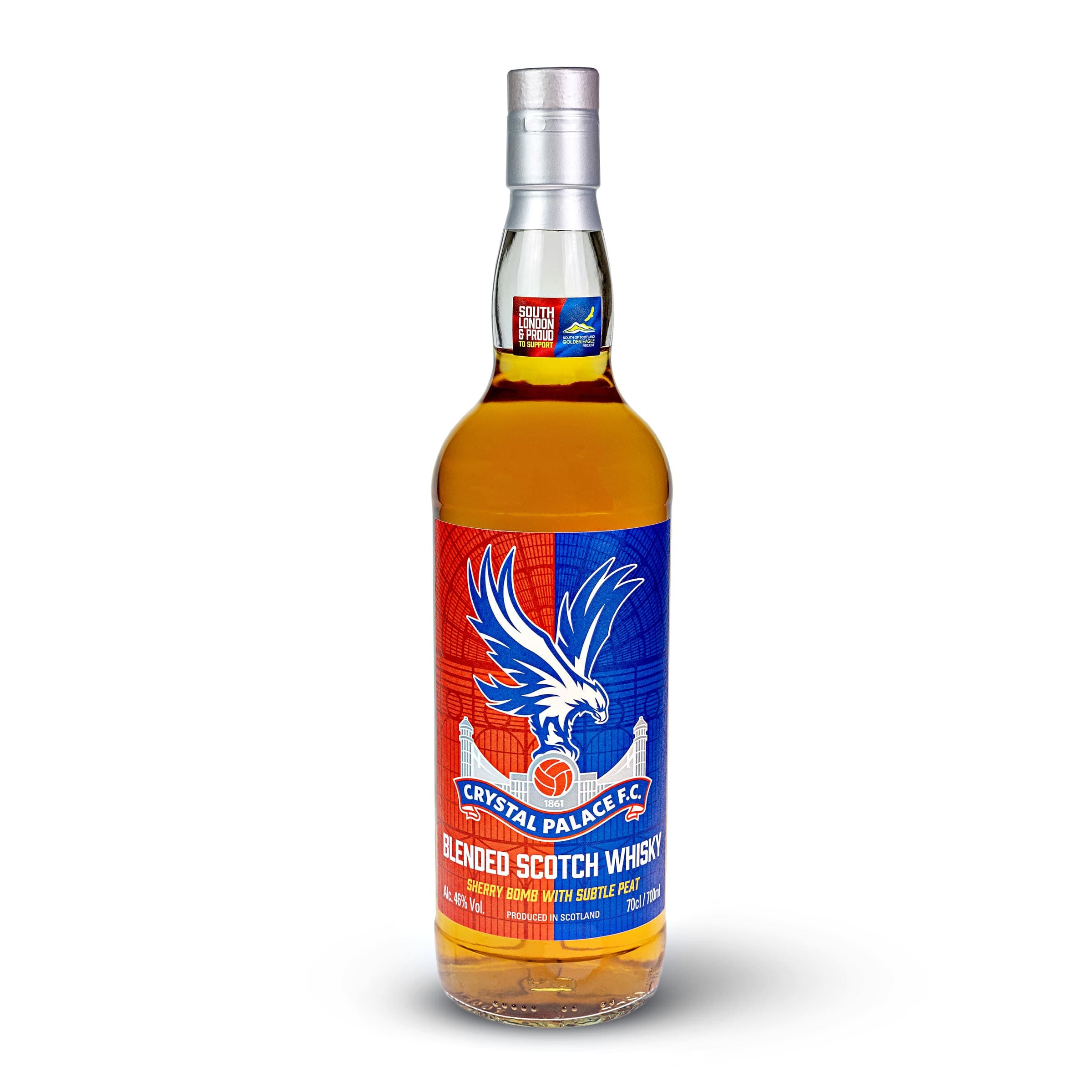 CPFC Blended Scotch Whisky