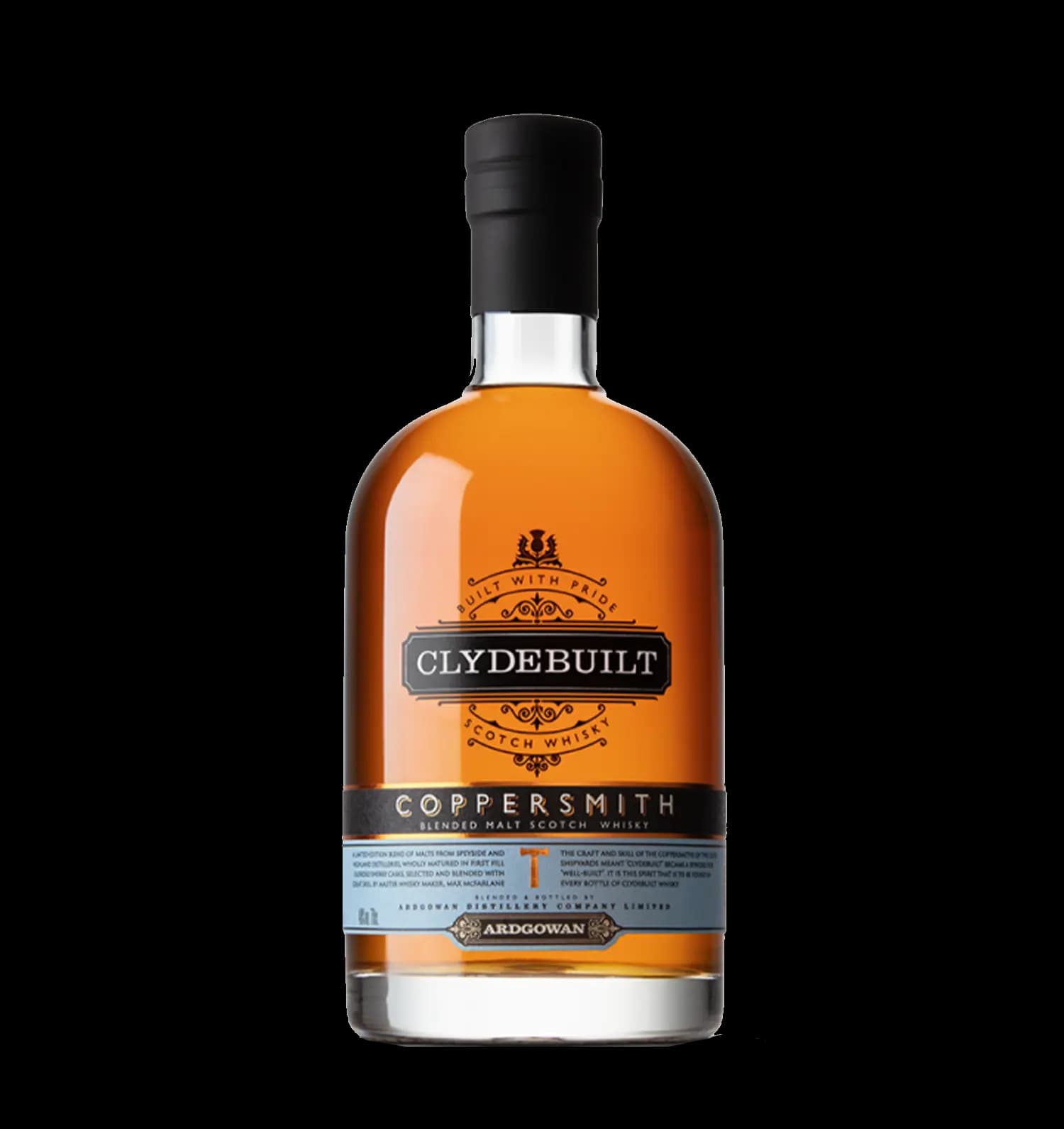 Clydebuilt Coppersmith