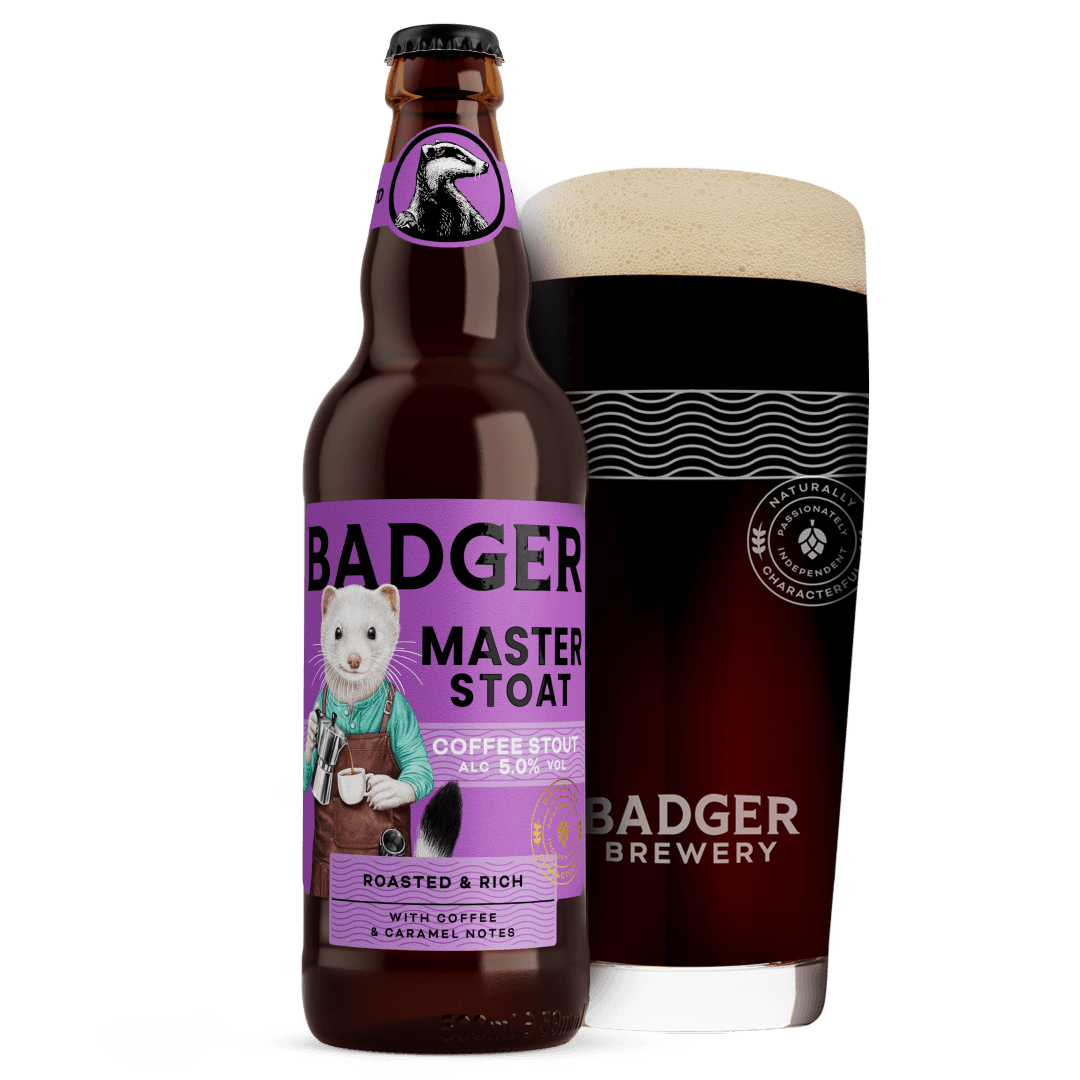 Master Stoat Coffee Stout