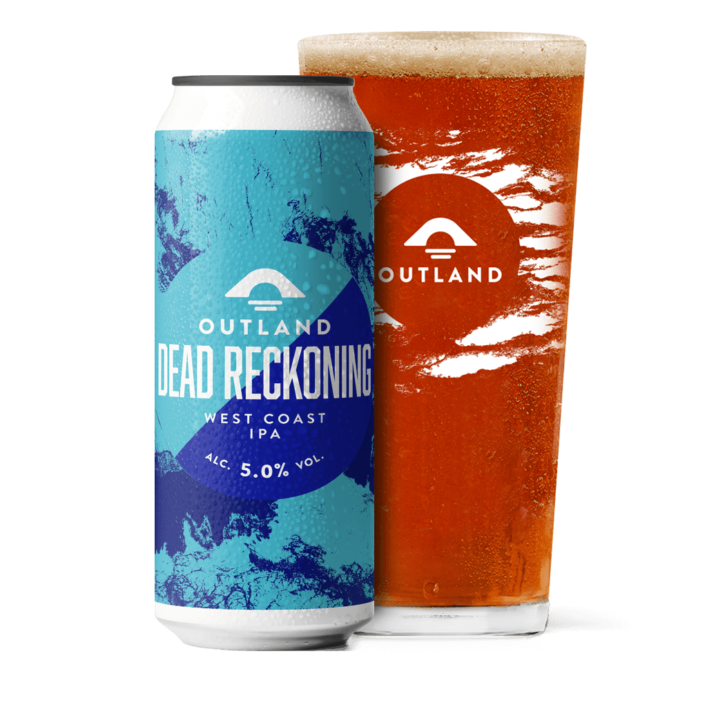 Outland Dead Reckoning (West Coast IPA)
