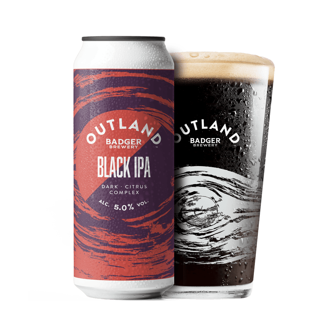 Outland Black IPA