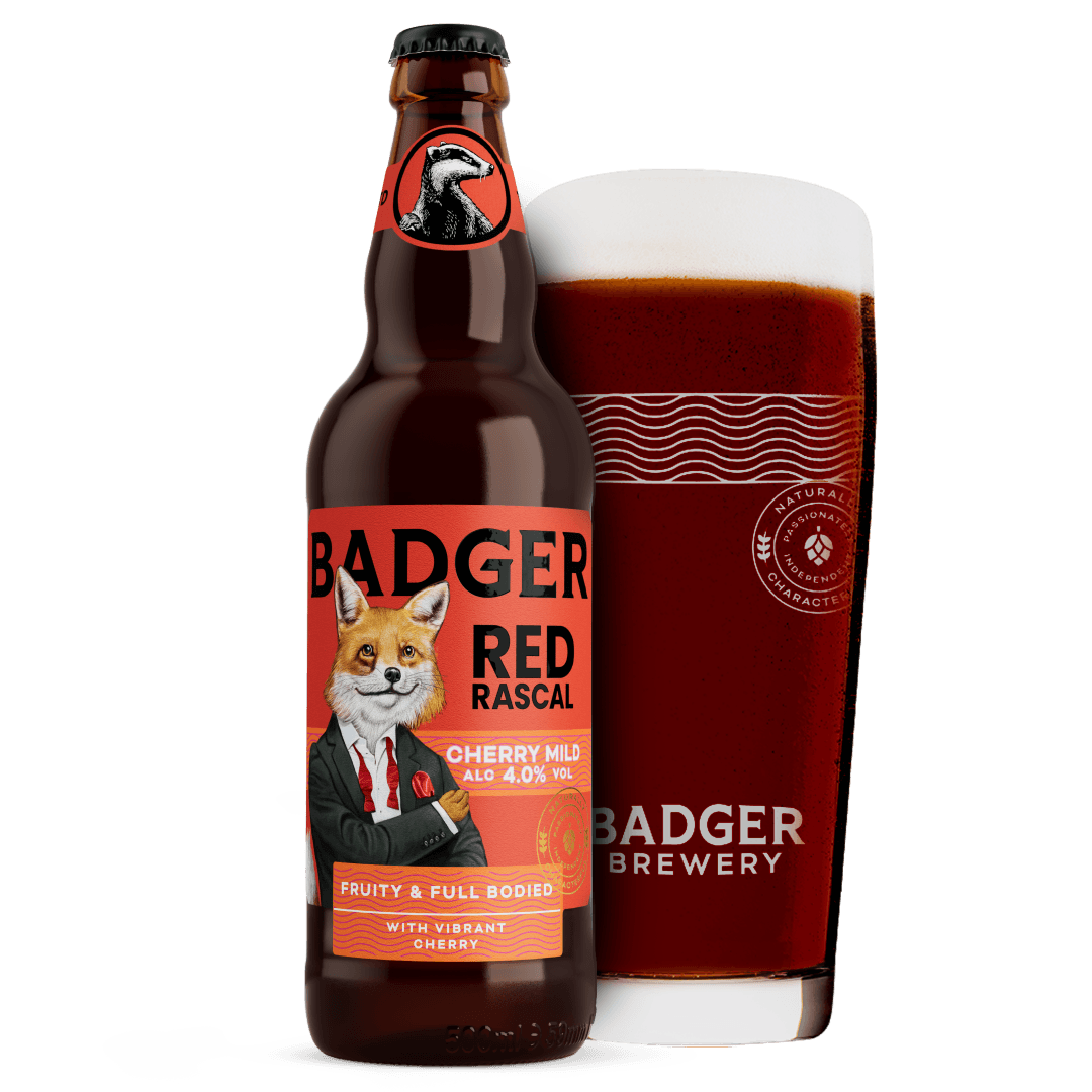 Red Rascal Cherry Mild