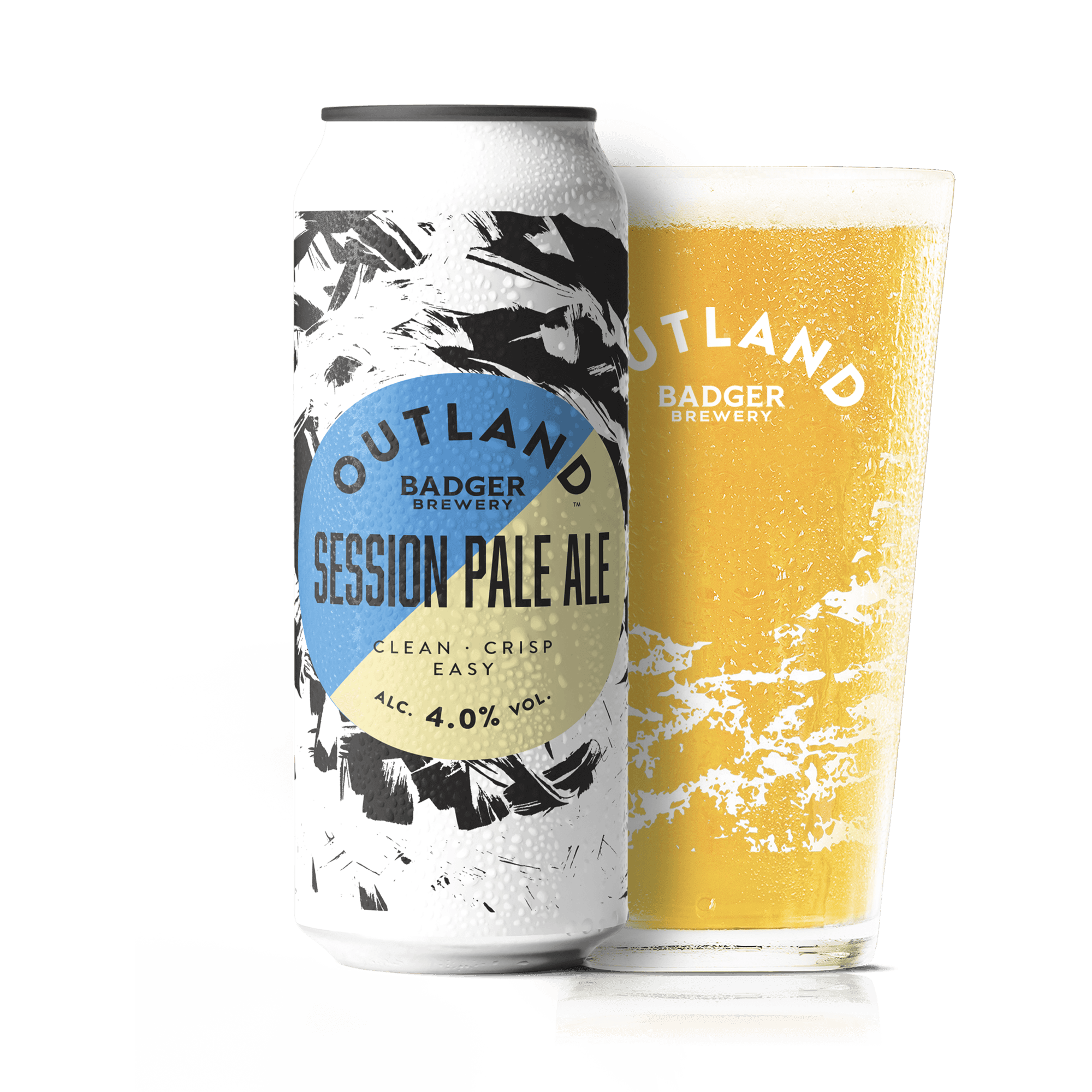 Outland Session Pale Ale