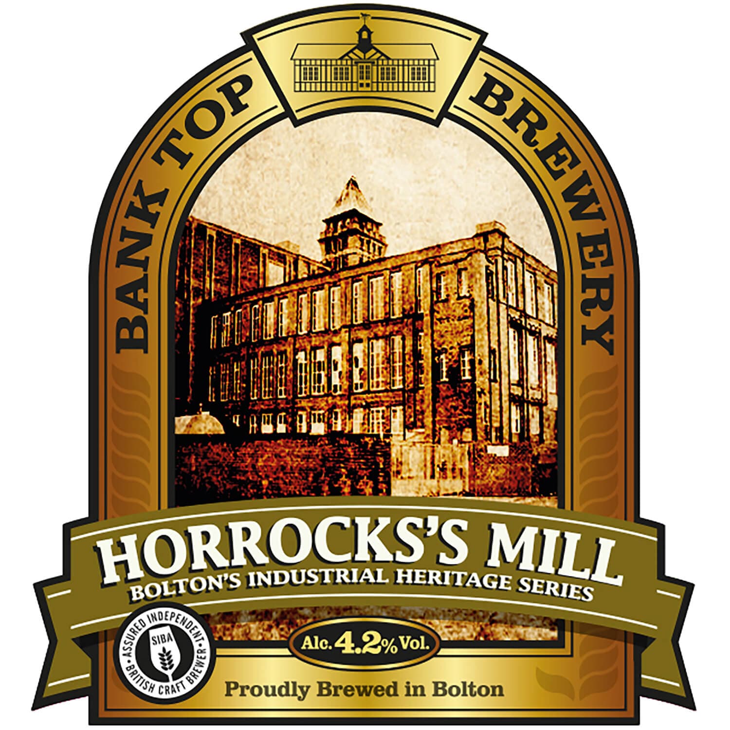 Horrocks’s Mill