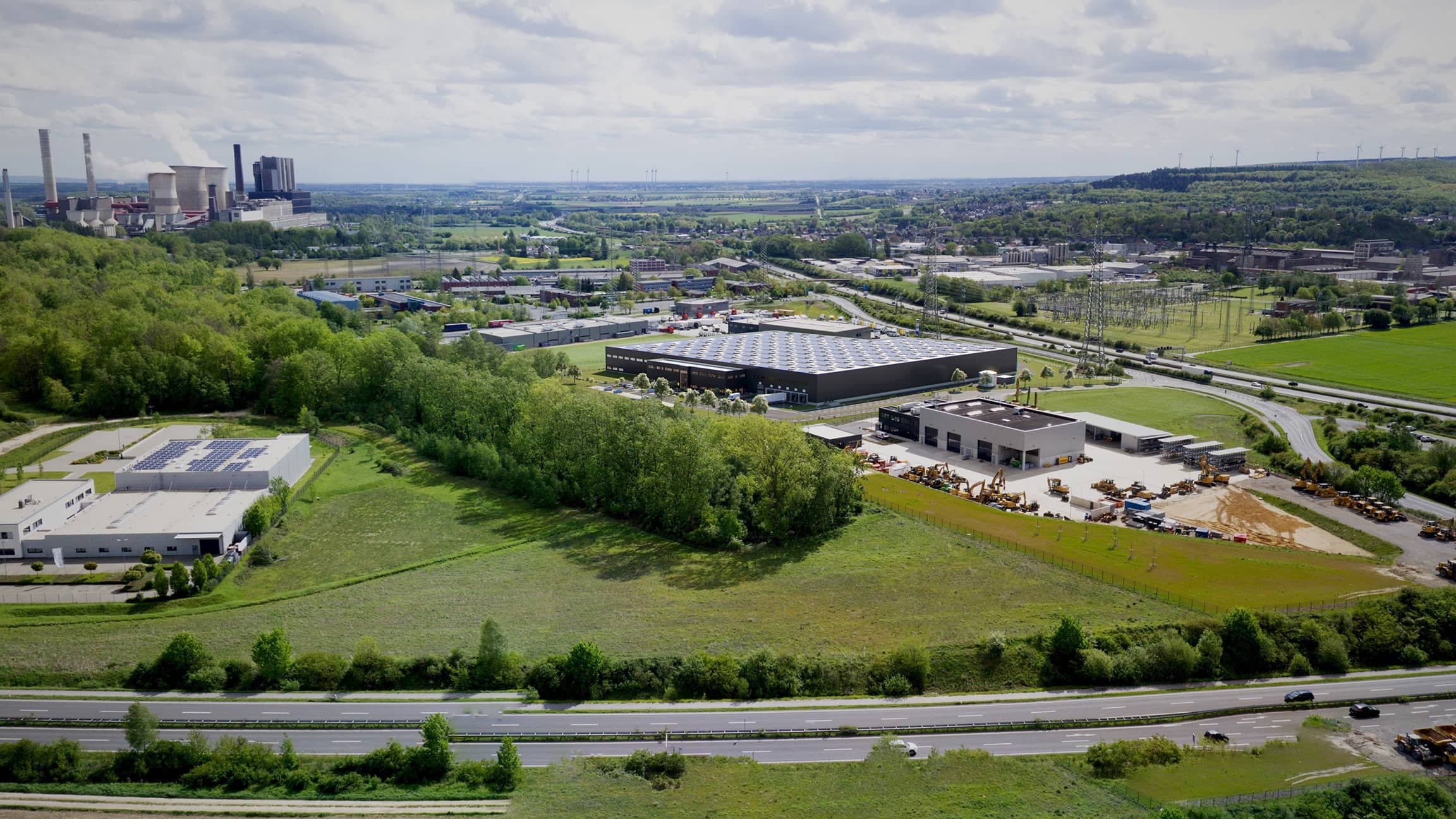 Barnet Europe is moving to Eschweiler!