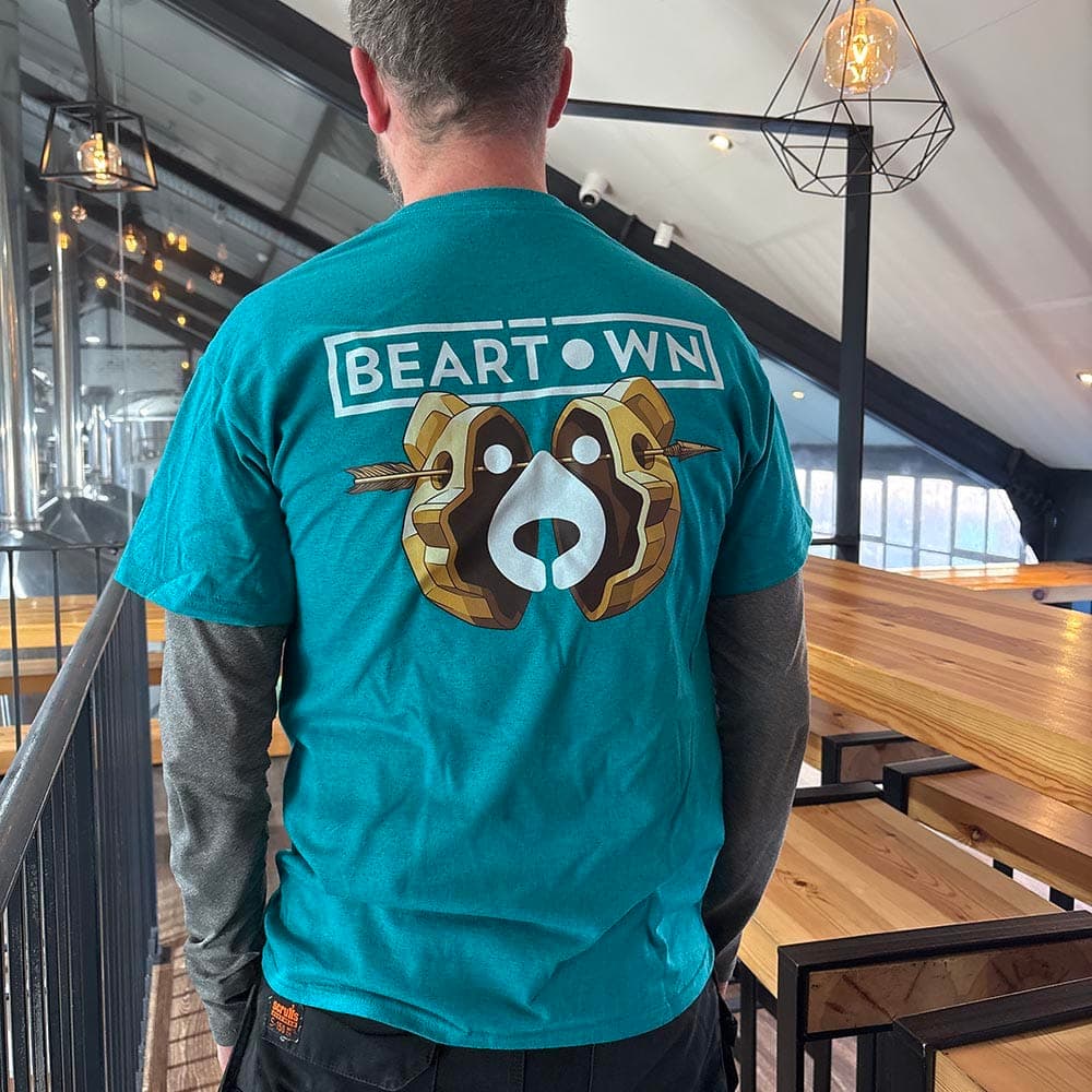 Beartown Lager Tee