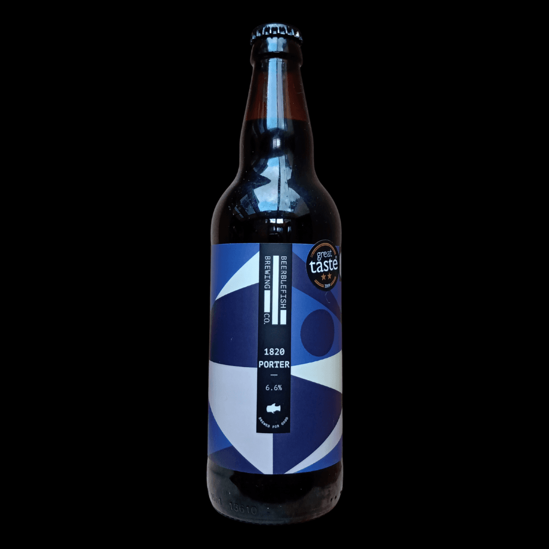 1820 PORTER (500ml)