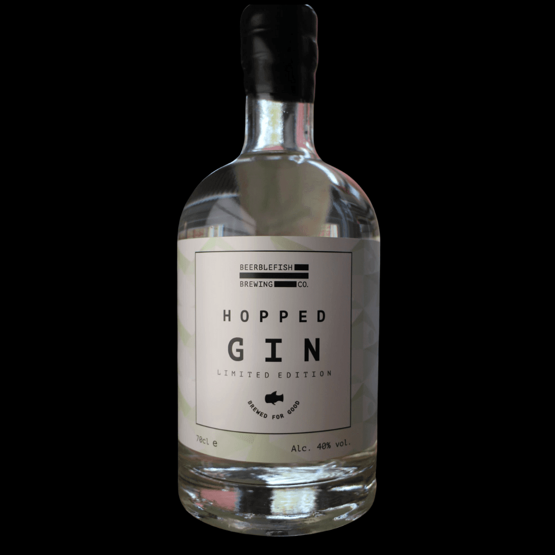 LIMITED EDITION HOPPED GIN (70cl)