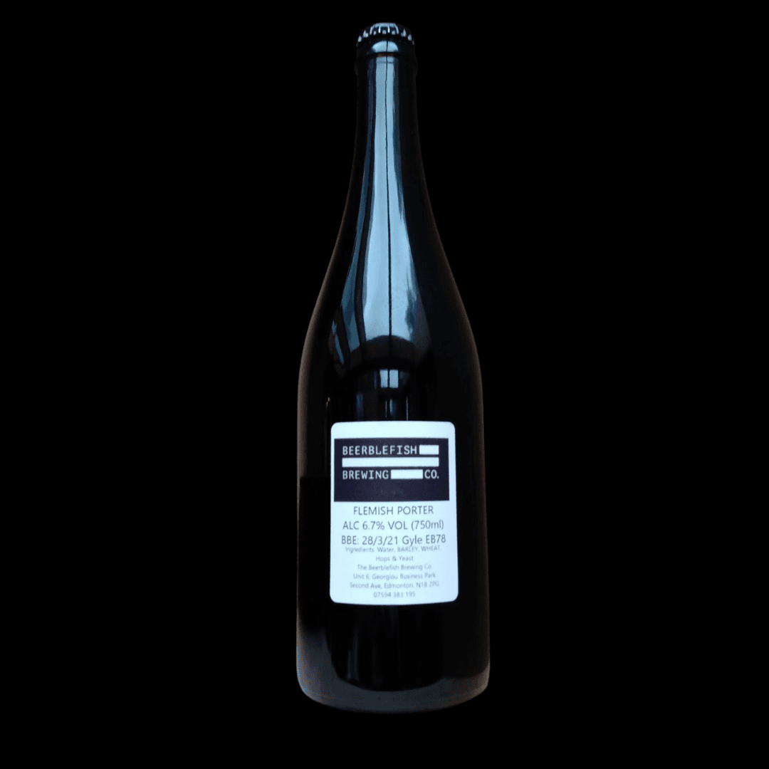 FLEMISH PORTER (750ml)
