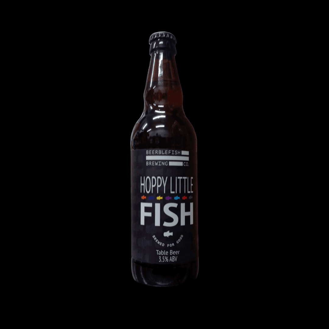HOPPY LITTLE FISH (500ml)