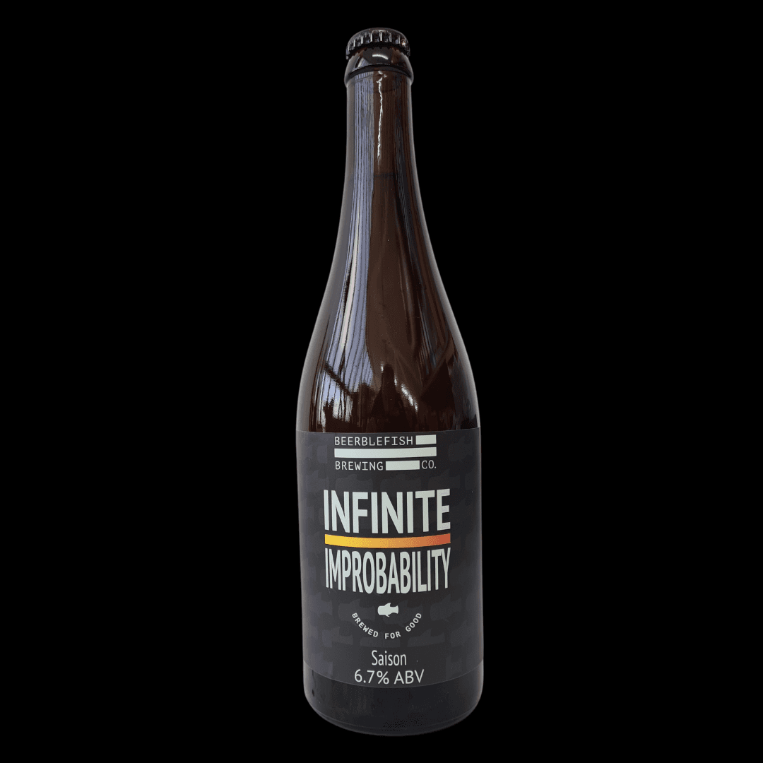 INFINITE IMPROBABILITY (750ml)