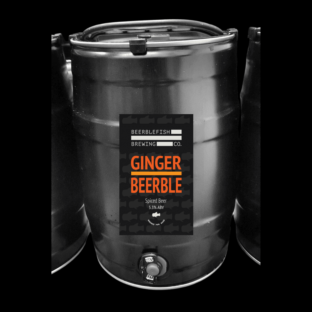 GINGERBEERBLE (MINI CASK)