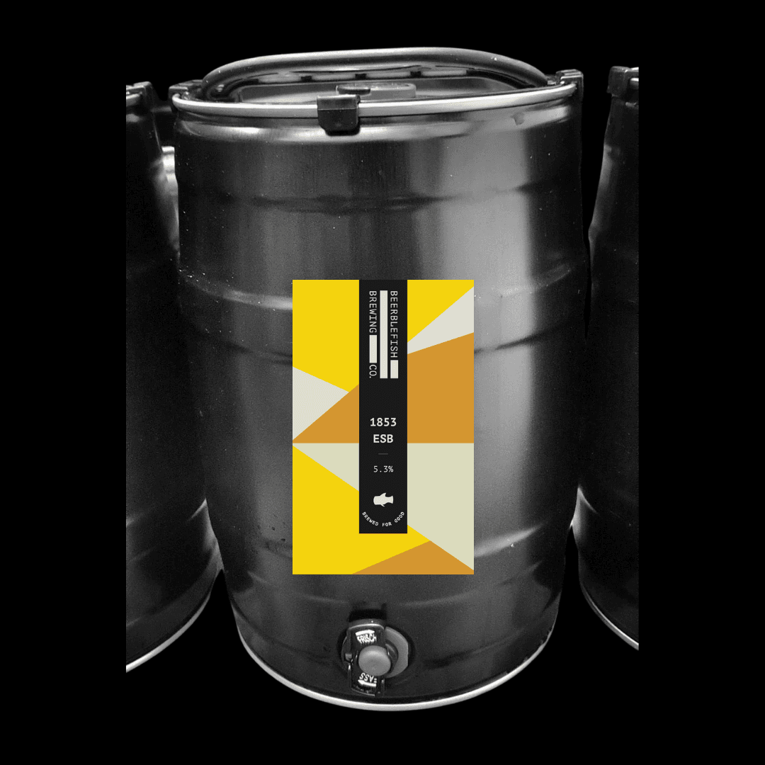 1853 ESB (MINI CASK)