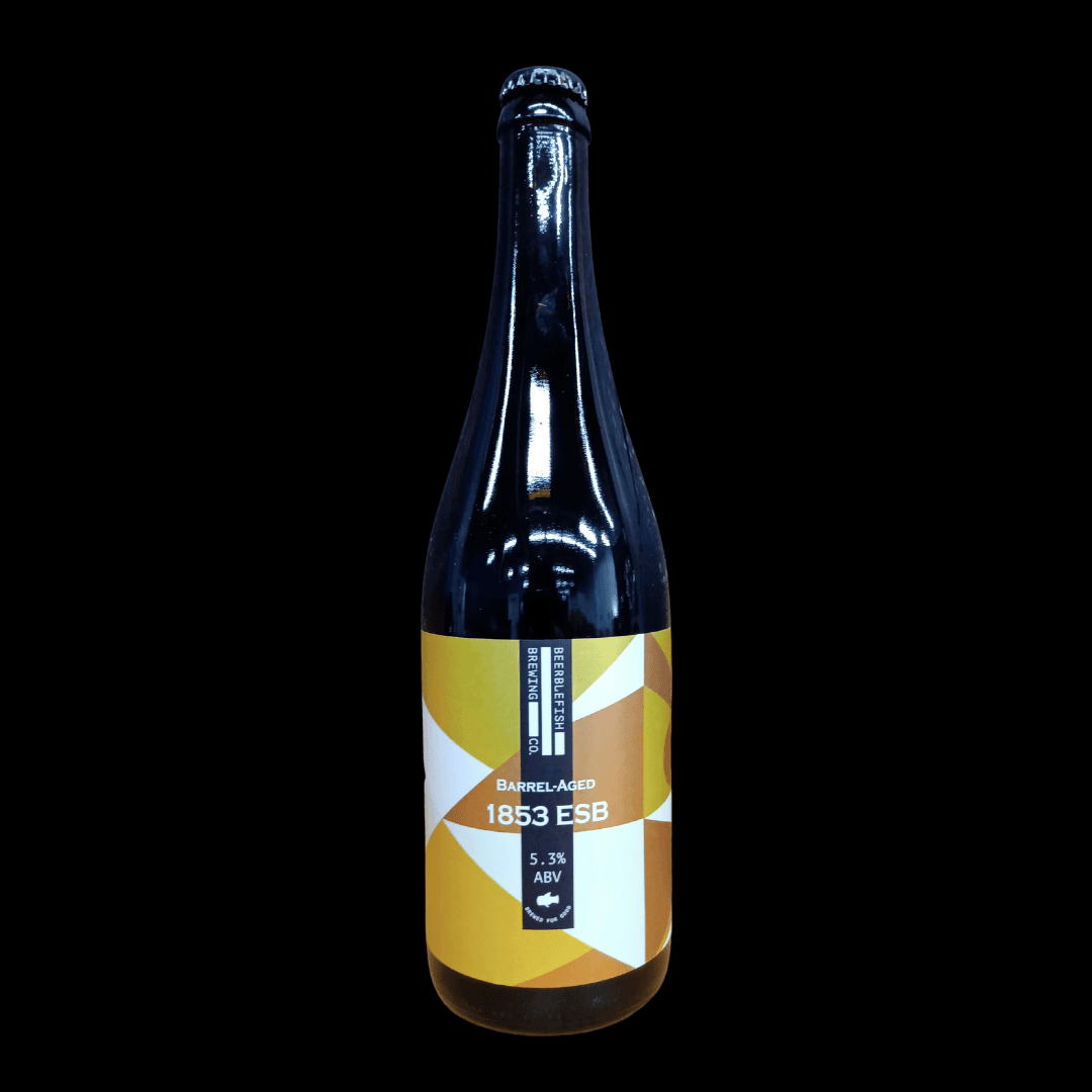 BARREL-AGED 1853 ESB (750ml)