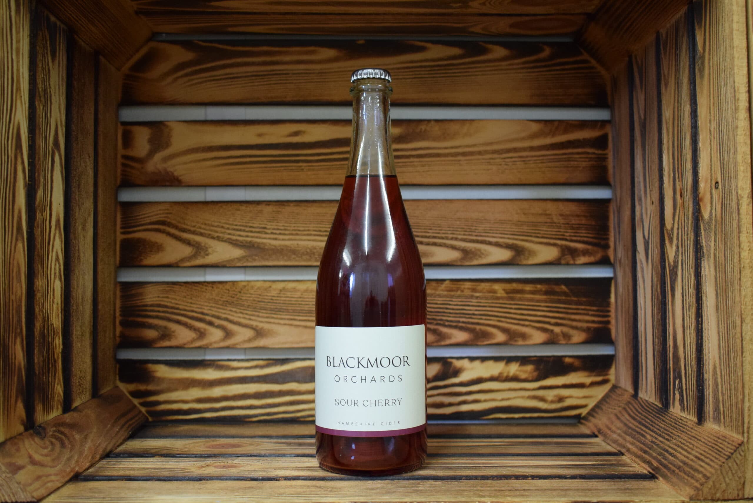 Sour Cherry Cider
