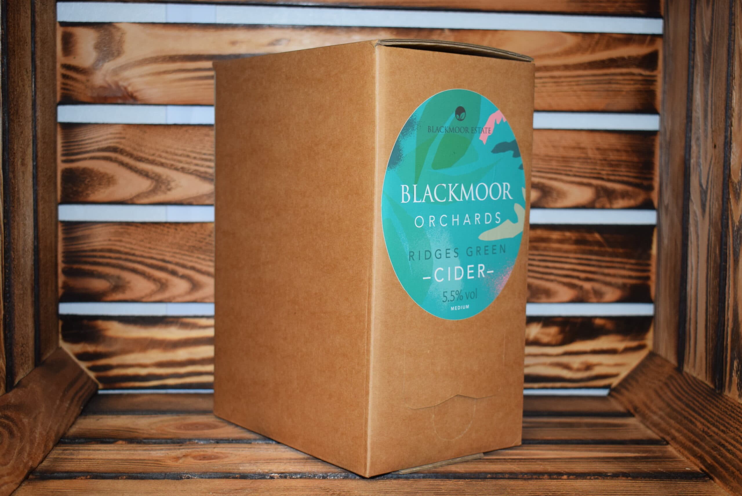 Ridges Green Medium Cider