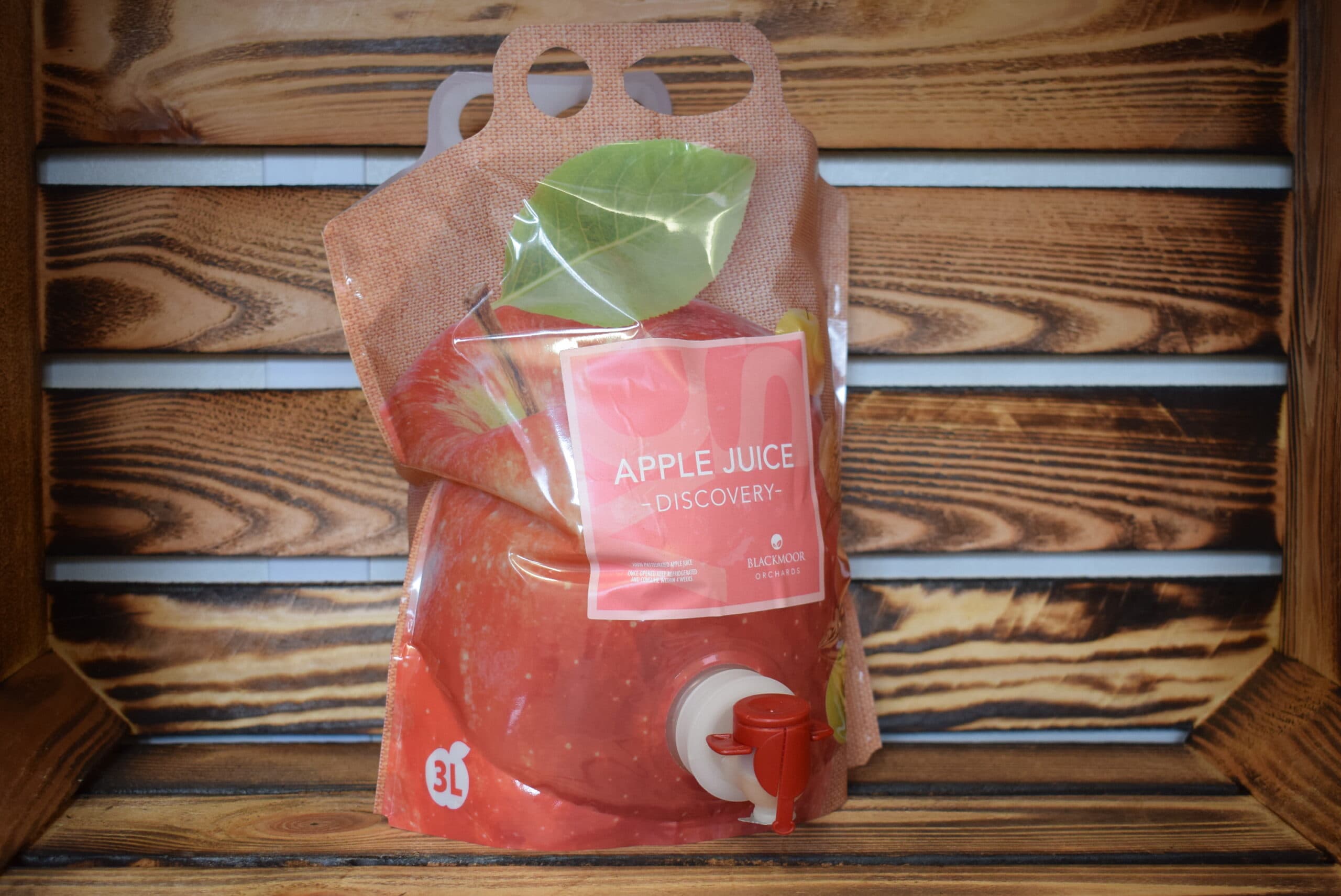 Discovery Apple Juice