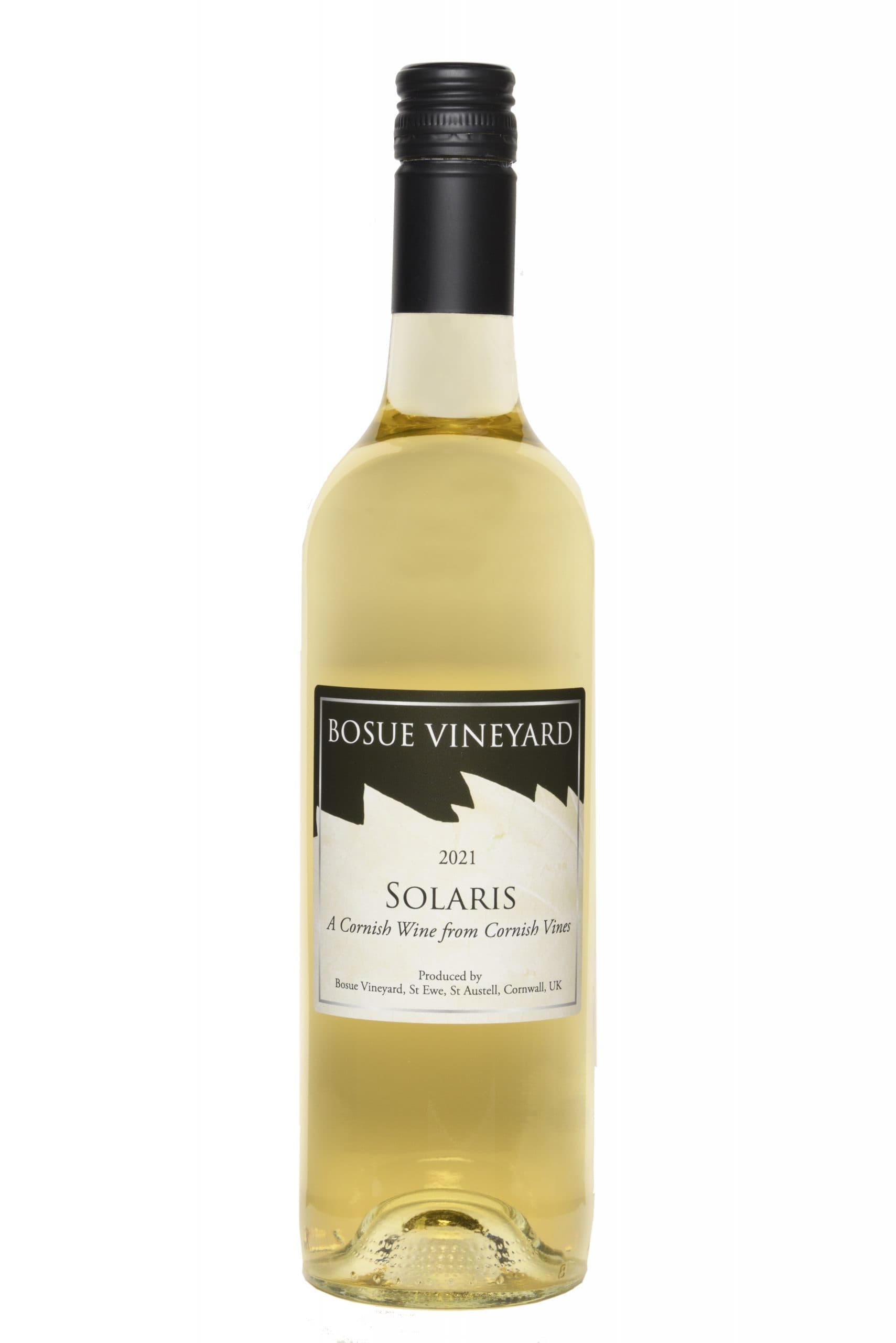 2022 Solaris white wine