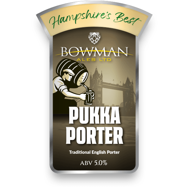 Pukka Porter