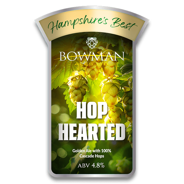 Hop Hearted