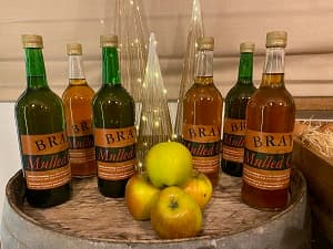 Bray’s Mulled Cider
