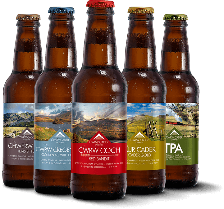 Cader Ales (Cwrw Cader)