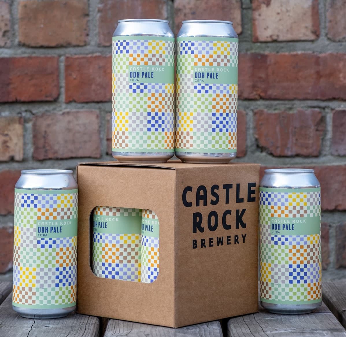 DDH PALE: Citra Can Cube