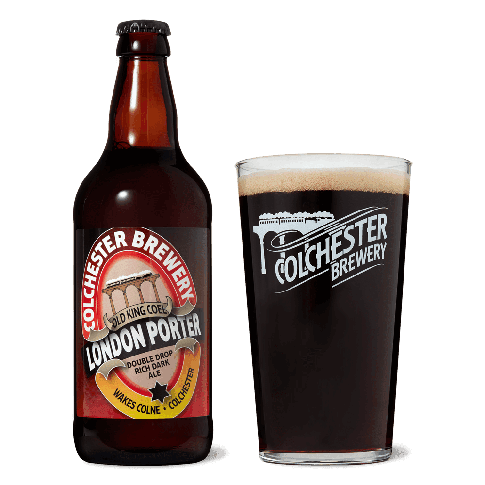 Old King Coel London Porter