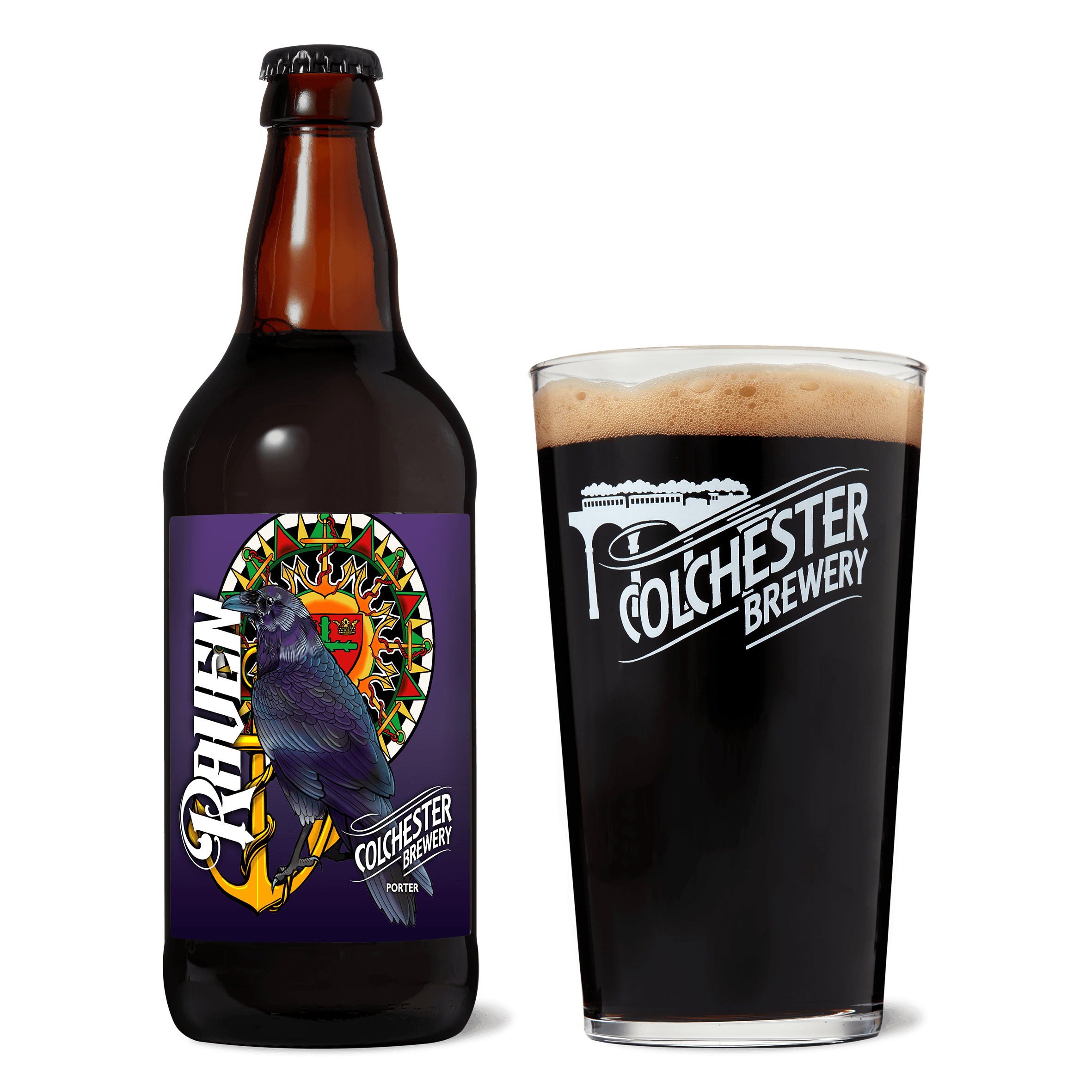 Raven (bottle conditioned)