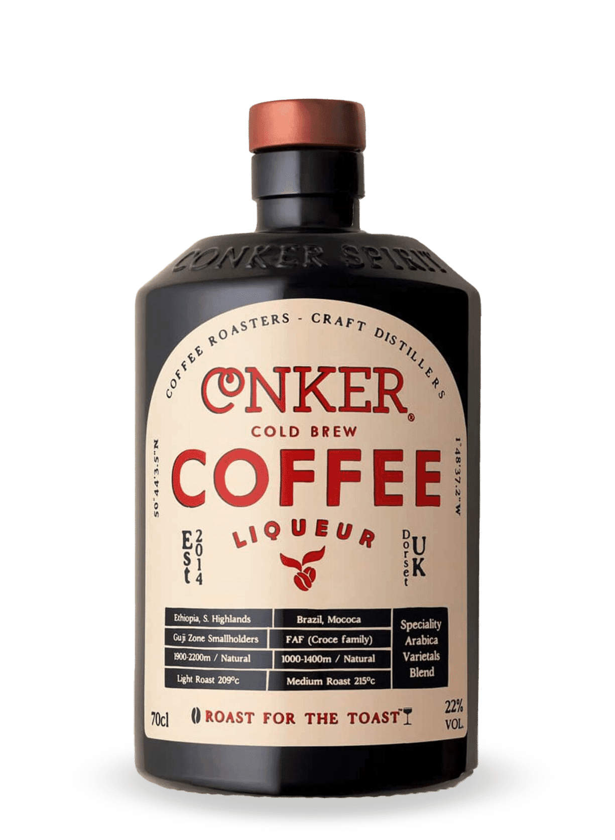 Conker Coffee Liqueur