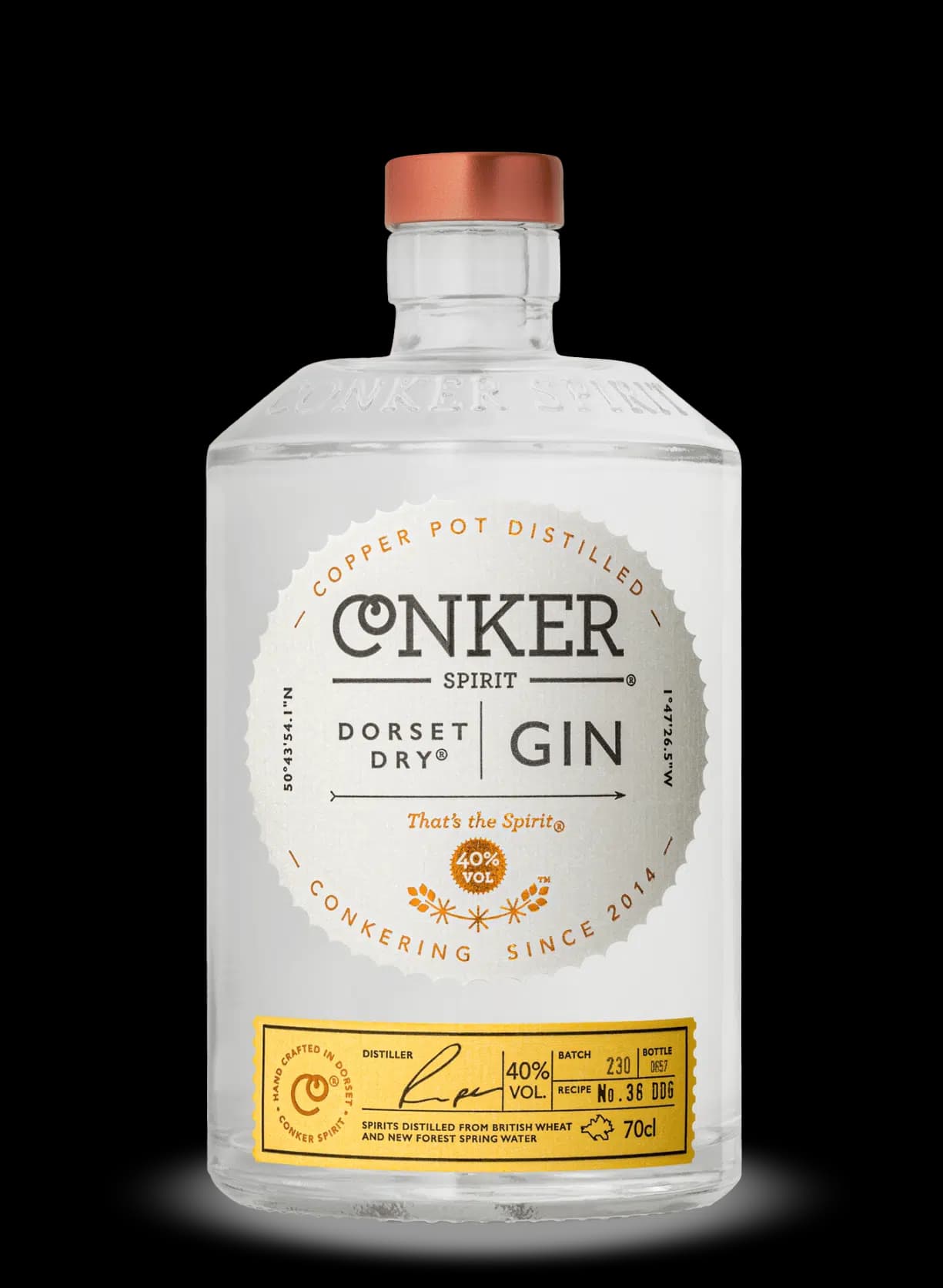 Dorset Dry Gin