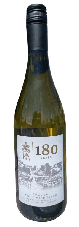 Cotswold Hills White Blend – Celebrating 180 yrs of the RAU (limited edition)