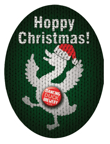 Christmas Quackers!
