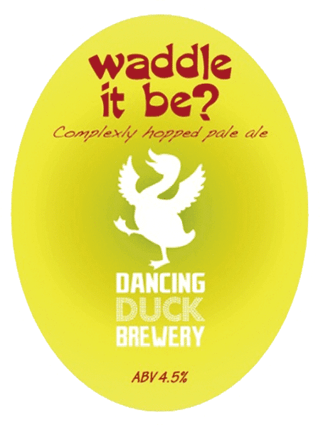 Waddle it Be? Minikeg