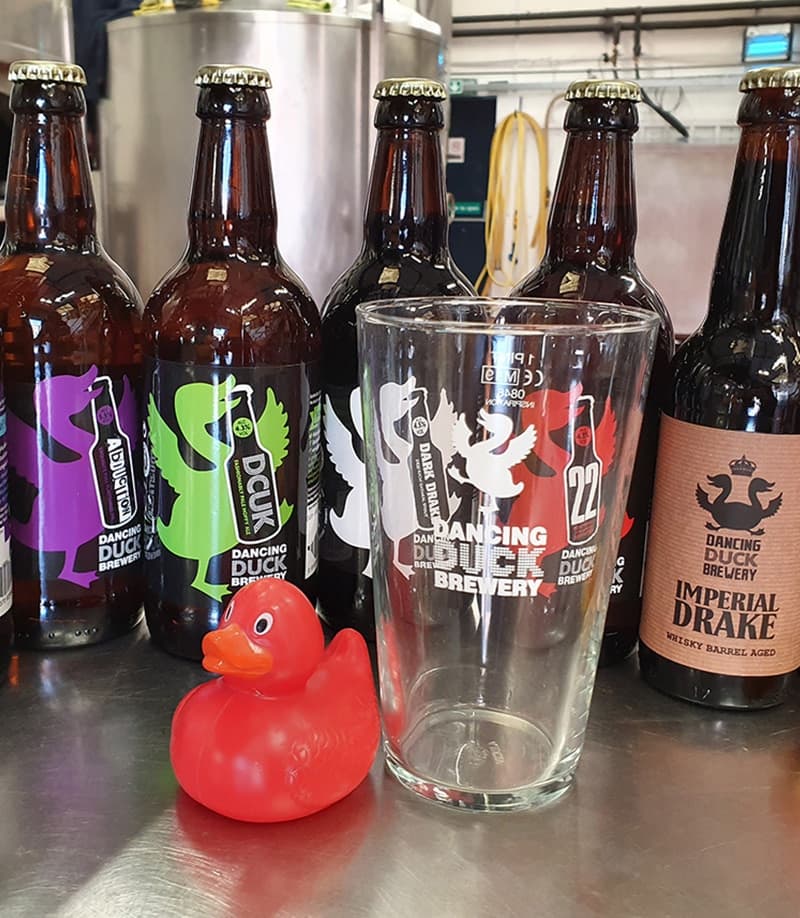 Individual Bottles