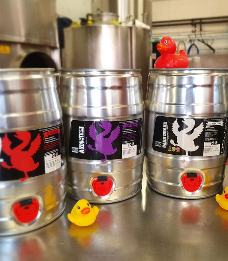 5L Mini Kegs