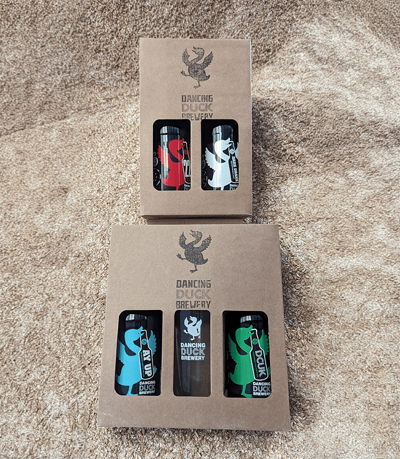 Presentation Packs