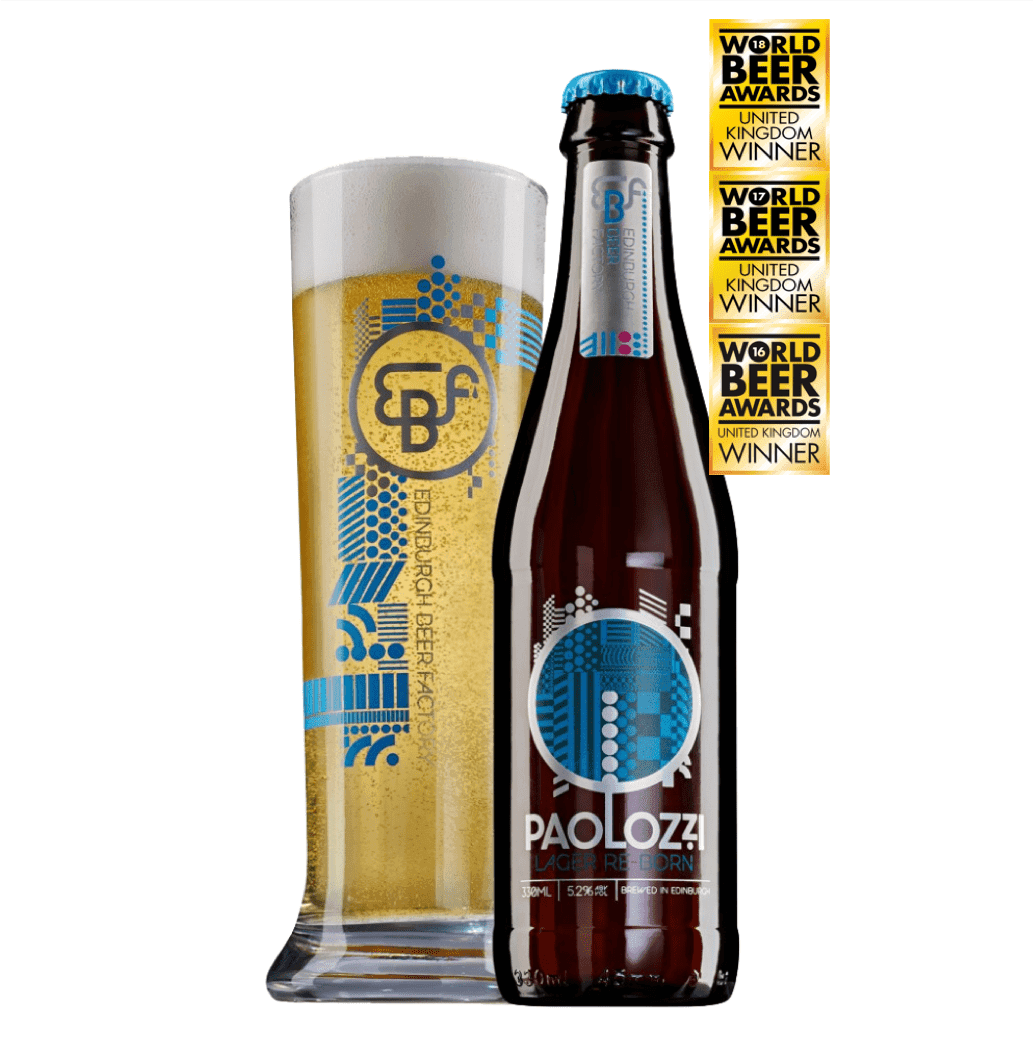 Paolozzi Lager