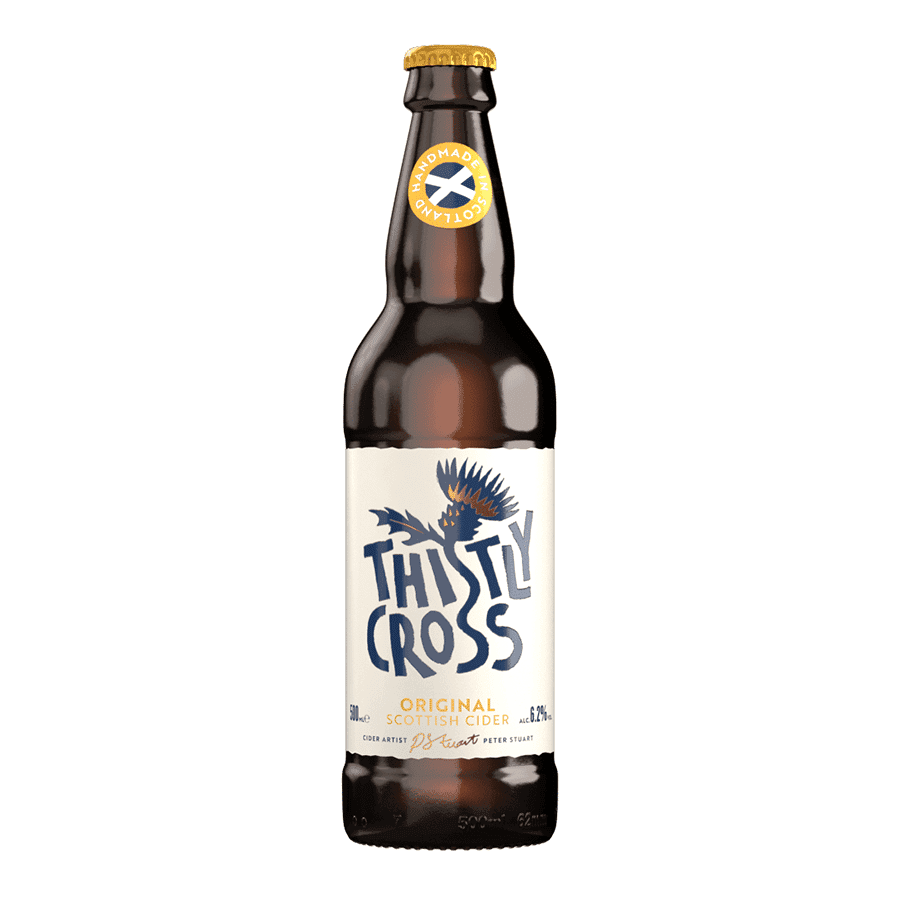 Thistly Cross Original Cider (500ml)