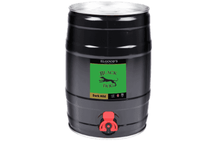 Black Dog Mild 5L Mini