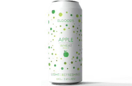 Apple Wheat Beer